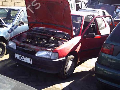 Ignition coil PEUGEOT 106 I (1A, 1C)  | BP3080786M94 