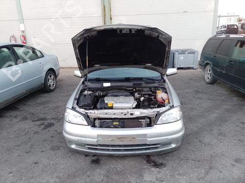 Gearbox OPEL ASTRA G Hatchback (T98)  | BP20856297M3 