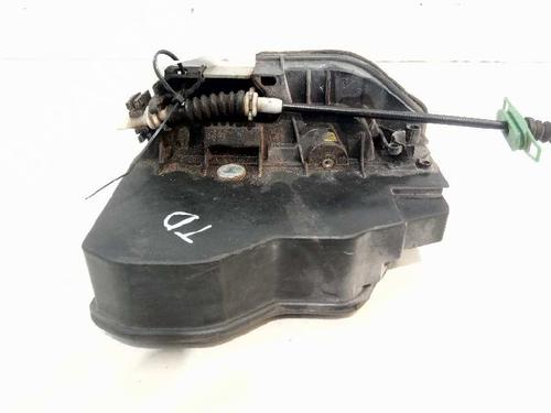 Used Rear right lock BMW 5 (E60) 525 d (197 hp) 3491016