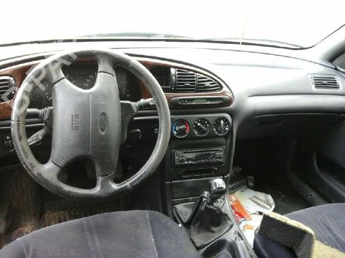 Front right window mechanism FORD MONDEO II (BAP)  | BP7191218C23 