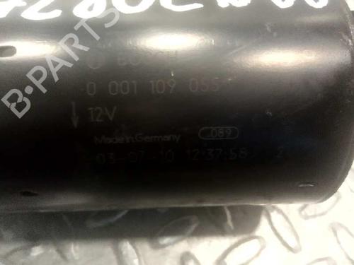 Startmotor OPEL VECTRA C (Z02) 2.0 DTI 16V (F69) | BP6156011M8 