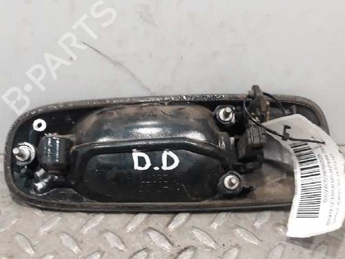 Front right exterior door handle CHRYSLER VOYAGER IV (RG, RS)  | BP7301223C129 