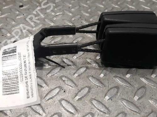 Seat buckle MERCEDES-BENZ E-CLASS (W211) E 320 CDI (211.026) | BP14235631I32 - Image 2