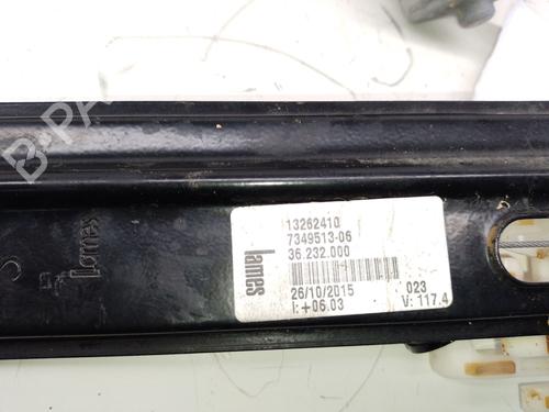 Front left window mechanism BMW X1 (E84) xDrive 23 d | BP35729014C22  - Image 5