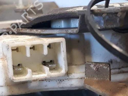 Rear left lock MITSUBISHI PAJERO III (V7_W, V6_W)  | BP3065300C100 