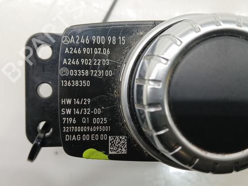 Switch MERCEDES-BENZ GLA-CLASS (X156) GLA 200 CDI / d (156.908) | BP35904143I30 - Image 4