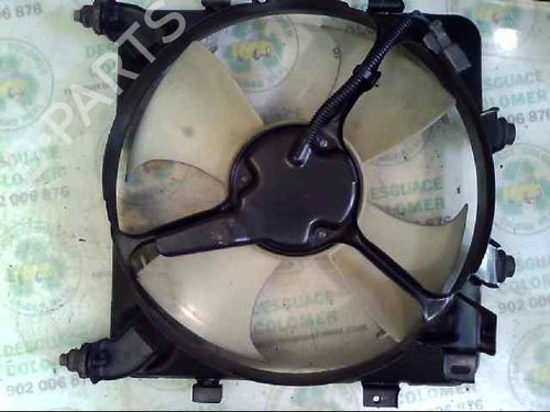 Used Radiator fan HONDA CIVIC VI Fastback (MA, MB) 1.4 i (MA8, MB2) (90 hp) 3073683