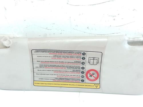 Right sun visor FIAT 500 (312_) 1.2 LPG (312AXA1A) | BP33127798I2 - Image 4