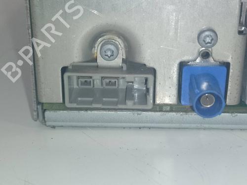 Radio NISSAN QASHQAI I (J10, NJ10) | BP20336180E6