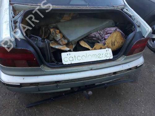 AC compressor BMW 5 (E39)  | BP7246827M34 