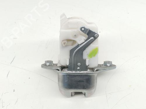 Used Tailgate lock SUBARU FORESTER (SH_) 2.0 D AWD (SHH, SHD, SHN) (147 hp) 29175228
