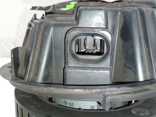 Heater blower motor CITROËN C3 I (FC_, FN_)  | BP19076970M62 