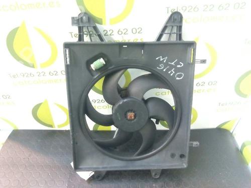 Køleventilator elektrisk FIAT PUNTO (188_)  | BP3042093M35 