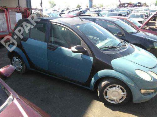 Front wipers mechanism SMART FORFOUR (454) 1.5 CDI (454.001) | BP5581277C83  - Image 7