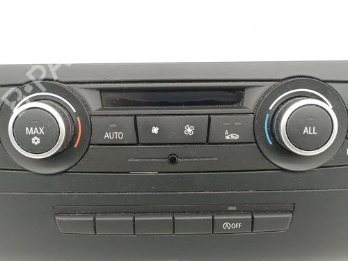 Climate control BMW 1 (E81)  | BP26434389I5 