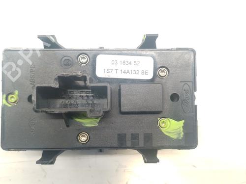 Left front window switch FORD MONDEO III Saloon (B4Y) 2.0 16V TDDi / TDCi | BP24958574I27 
