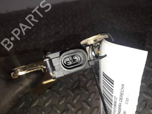 Rear right lock CITROËN C8 (EA_, EB_) 2.2 HDi | BP15355809C99 
