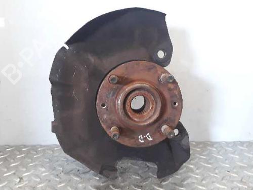 Used Right front steering knuckle HYUNDAI ACCENT III (MC) 1.5 CRDi GLS (110 hp) 6105848