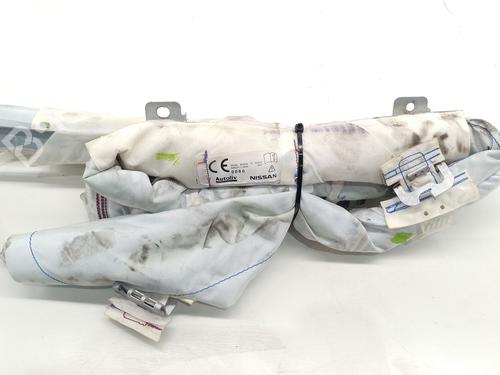 Used Left curtain airbag Left curtain airbag NISSAN PULSAR Hatchback (C13) 1.5 dCi (110 hp) 33334681 33334681
