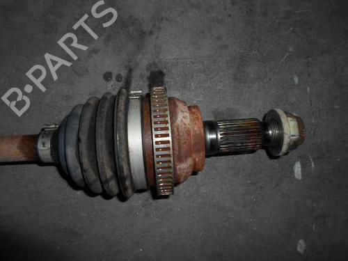 Left rear driveshaft LAND ROVER FREELANDER I (L314)  | BP3070139M40 