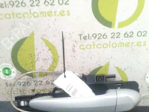 Used Front left exterior door handle BMW 1 (E87) 118 d (122 hp) 3059354