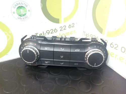 Used Climate control MERCEDES-BENZ GLA-CLASS (X156) GLA 200 CDI / d (156.908) (136 hp) 3070963