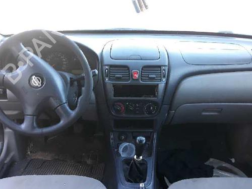 Left front window switch NISSAN ALMERA II Hatchback (N16)  | BP8139443I27 