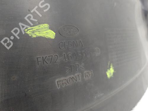 Left front steering knuckle FORD TRANSIT CUSTOM V362 Bus (F3) 2.0 EcoBlue | BP32774044M25  - Image 8