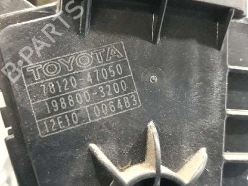 Pedal TOYOTA PRIUS Liftback (_W2_) 1.5 Hybrid (NHW20_, NHW20R) | BP5543334I4