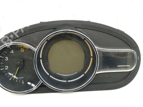 Used Instrument cluster RENAULT MEGANE III Hatchback (BZ0/1_, B3_) 1.6 dCi (BZ00, BZ12, BZ13) (130 hp) 31645385
