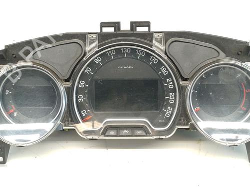 Used Instrument cluster CITROËN C5 III (RD_) 2.0 HDi 165 (RDRHHA, RDRHH8) (163 hp) 29371591