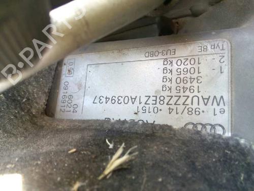 Radiateur D'huile AUDI A4 B6 (8E2) 1.9 TDI | BP14230119M33 