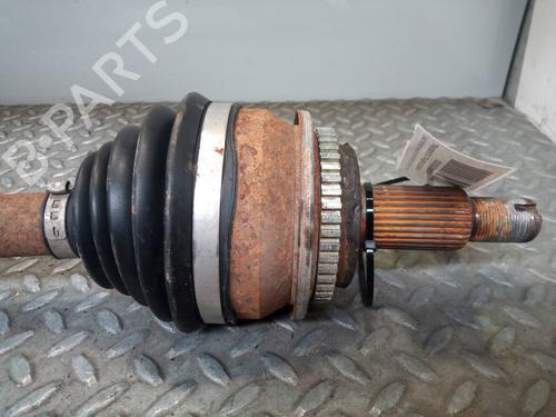 Left rear driveshaft LAND ROVER RANGE ROVER SPORT I (L320)  | BP9844402M40 