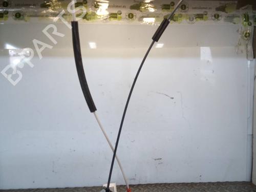 Used Rear left lock OPEL ZAFIRA A MPV (T98) 2.0 DTI 16V (F75) (101 hp) 13553966
