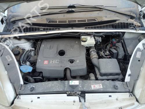 Heater blower motor CITROËN XSARA PICASSO (N68)  | BP18354443M62 