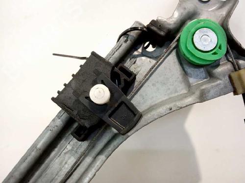 Rear right window mechanism RENAULT LAGUNA III (BT0/1)  | BP3125962C25 