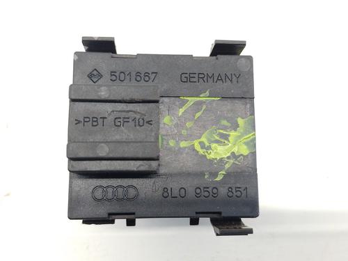 Left front window switch AUDI A3 (8L1) 1.9 TDI | BP33435124I27 - Image 3