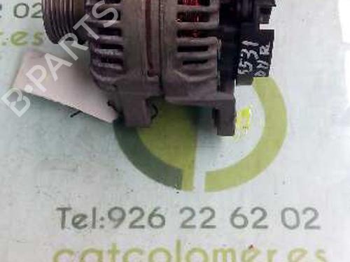 Alternator OPEL ASTRA H (A04)  | BP3078120M7 