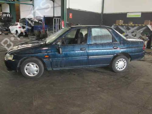 Køler FORD ESCORT VI (GAL, AAL, ABL)  | BP7107004M31 