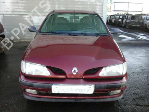 Left front driveshaft RENAULT MEGANE I Classic (LA0/1_)  | BP6989632M38 