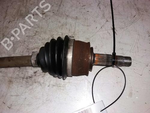 Left front driveshaft FIAT GRANDE PUNTO (199_)  | BP3075402M38 