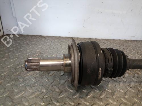 Left rear driveshaft MERCEDES-BENZ CLK (C209)  | BP13398400M40 