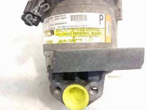 AC compressor NISSAN ALMERA II Hatchback (N16)  | BP4508027M34 