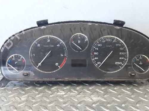 Used Instrument cluster PEUGEOT 406 Coupe (8C) [1997-2005]  5824434