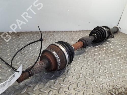Right front driveshaft TOYOTA AVENSIS Saloon (_T25_)  | BP10546809M39 