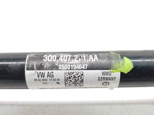 Left front driveshaft SEAT ATECA (KH7, KHP) 1.5 TSI | BP33844229M38 - Image 6