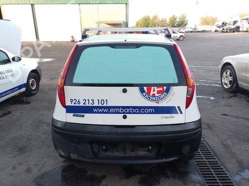 Gearbox FIAT PUNTO (188_)  | BP21794812M3 