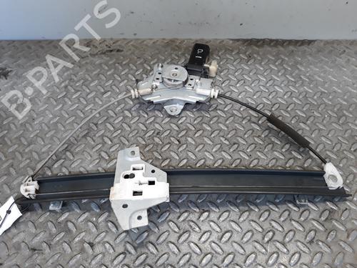 Used Front left window mechanism KIA PICANTO I (SA) 1.1 CRDi (75 hp) 9652579