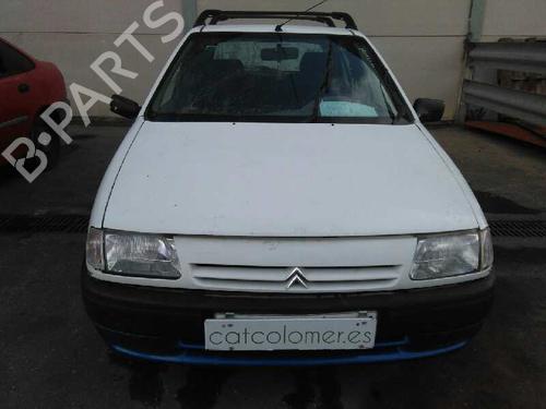 Front bumper CITROËN SAXO (S0, S1)  | BP5075576C7 