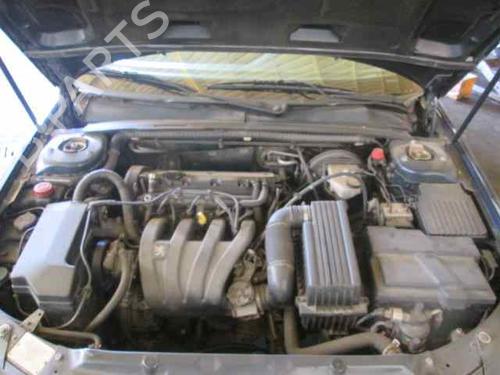 Front right lock PEUGEOT 406 (8B)  | BP3063681C97 